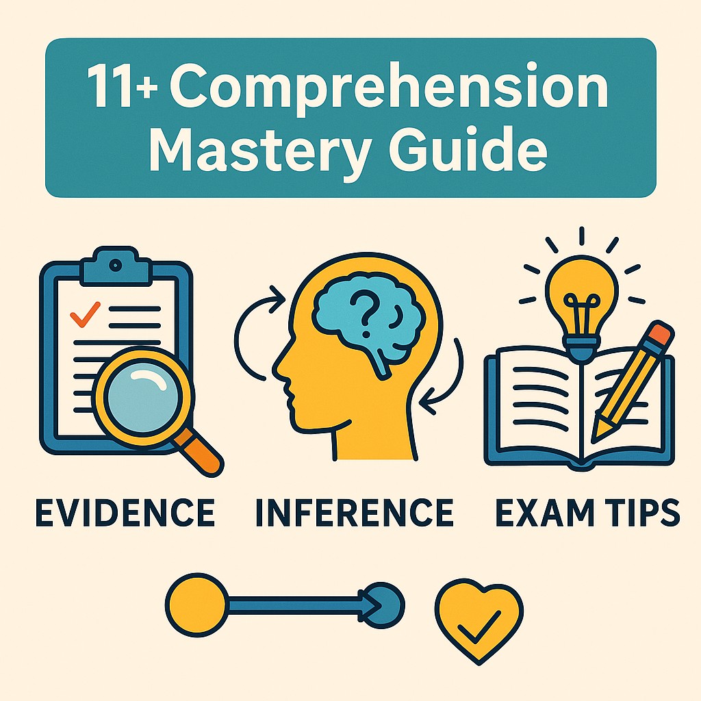 11+ Comprehension Mastery Guide
