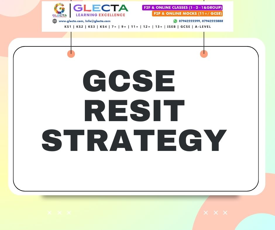 GCSE Resit Strategy 2025: How to Retake and Succeed